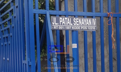 Jasa Aspal Patal Senayan Jakarta Selatan