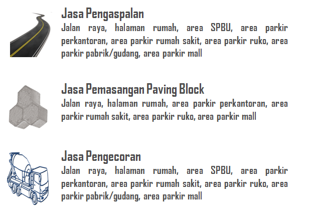 >Jasa Pengaspalan Jalan